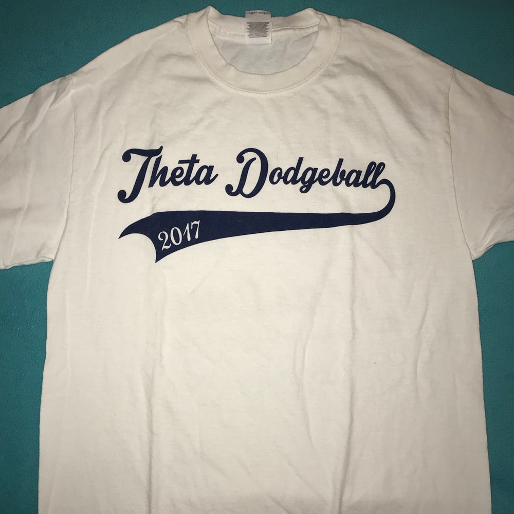 Kappa Alpha Theta Philanthropy shirt